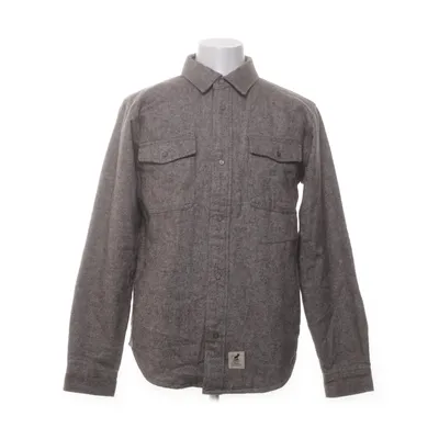 Överskjorta (Brun) från Fat Moose Bomull, Polyester