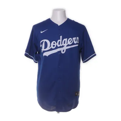 Baseballtröja (Blå, Vit) från Nike