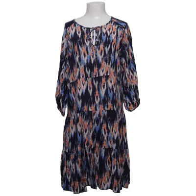 Jurk (Blauw, Meerkleurig) van Heart Kiss Viscose