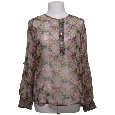 Bluse (Flerfarvet) fra Shinawatra Silke