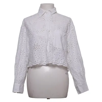 Blus (Vit) från Zara