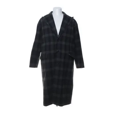 Coat (Gray, Green) from Gianni Feraud