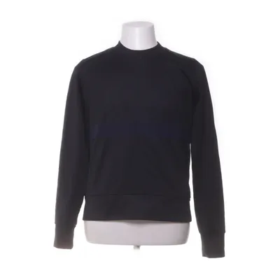 Collegetröja (Svart) från Wood Wood