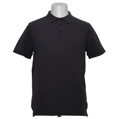Polo shirt (Gray) from Look 54 Cotton, Elastane