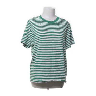 T-shirt (Grön, Vit) från Arket Bomull