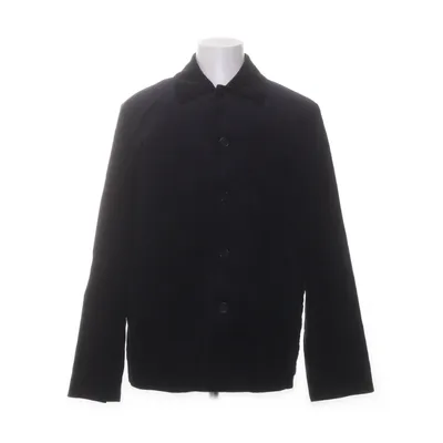 Jakke (Blå) fra Arket Bomuld, Modal, Viscose