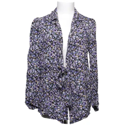 Omlottblus (Flerfärgad) från Pieces Maternity Viskos