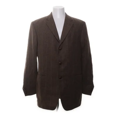 Kavaj (Brun) från Bottoli Polyester, Ull