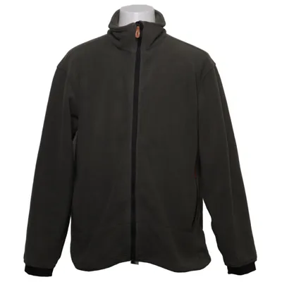 Fleecejacka (Grön) från Vaeltaja Återvunnen polyester