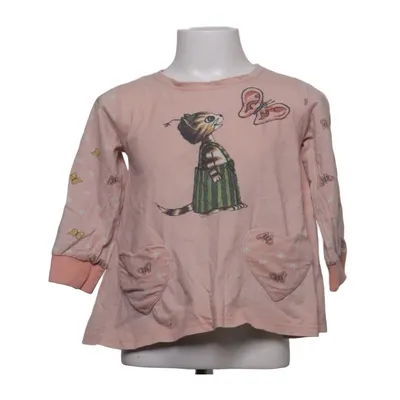 Klänning (Rosa) från Pettson och Findus Bomull, Elastan