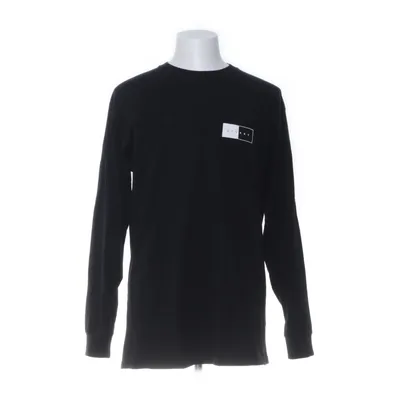 Lange mouwen shirt (Zwart) van Stüssy