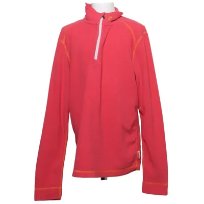 Fleecetröja (Röd) från Peak Performance Junior Återvunnen polyester