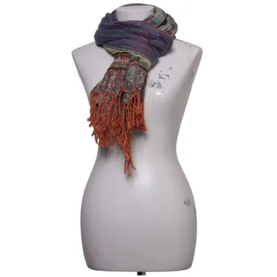 Halstørklæde (Flerfarvet) fra Pashmina