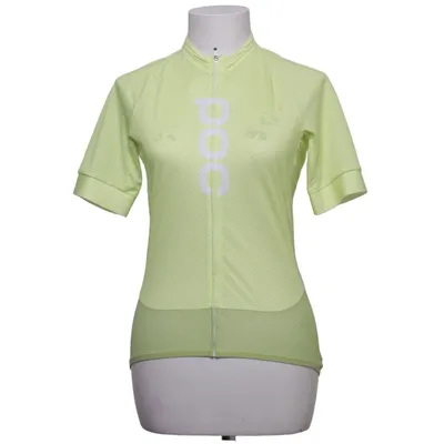 Bicycle shirt (Yellow, Green) from POC Acetate, Recycled polyester