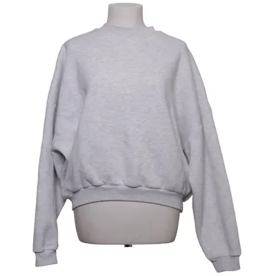 Sweatshirt (Gray) from LXA Cotton, Polyester