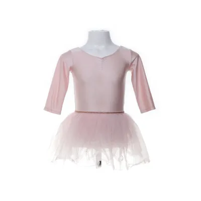 Dansdräkt (Rosa) från H&M Elastan, Polyester