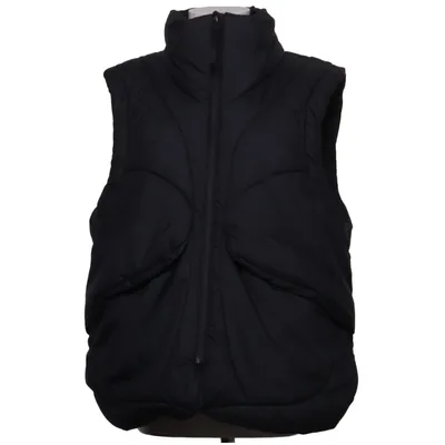 Ydervest (Sort) fra H&M Move Polyester