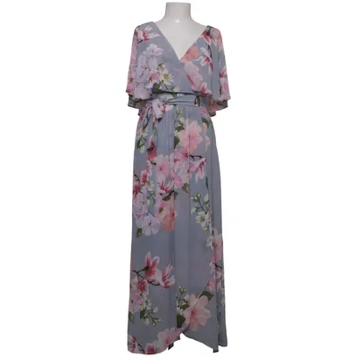 Robe portefeuille (Gris, Rose, Multicolore) de Yessica by C&A Polyester