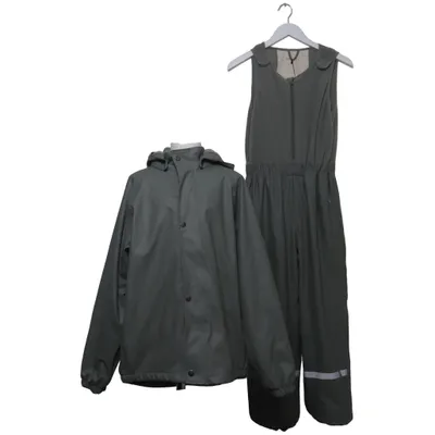Regntøj (Grøn) fra Kuling Polyester, Polyurethan