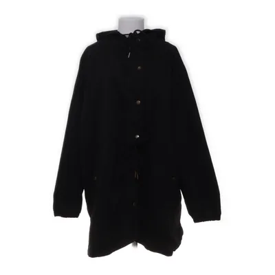 Parka (Zwart) van Ellos Katoen, Polyester