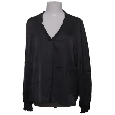 Blouse (Gray) from Second Female