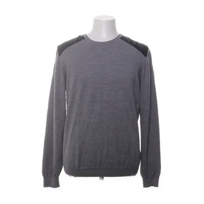Pull-over (Gris, Noir) de GANT Polyester, Laine