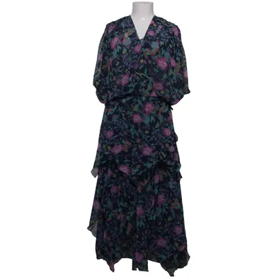 Robe (Bleu, Multicolore) de Sixth Sense Polyester