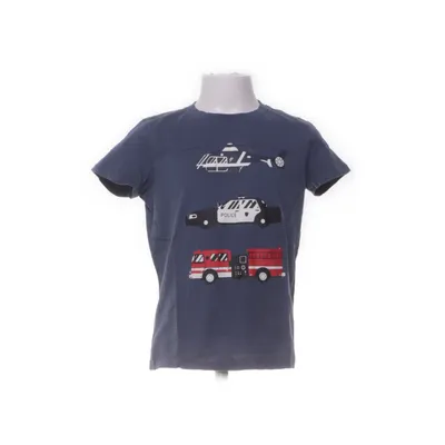 T-shirt (Blue) from D.M.D by Denim Day Cotton