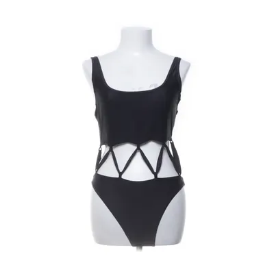 Badpak (Zwart) van Lycra