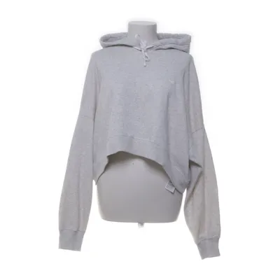 Huvtröja (Grå) från Hollister California Bomull, Polyester