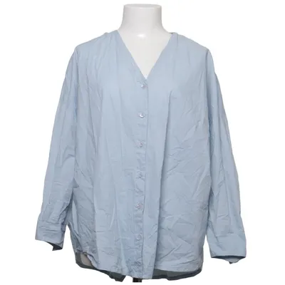 Blus (Blå) från Masai