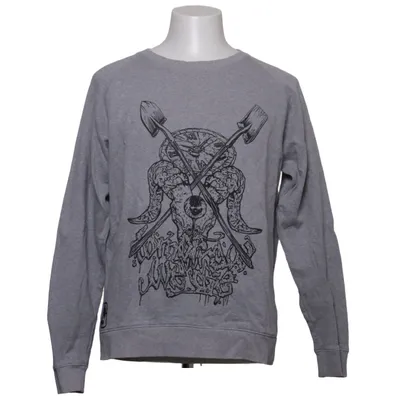 Sweatshirt (Gris) de Neutral Coton