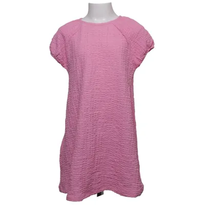 Klänning (Rosa) från Mywear Young Elastan, Polyester