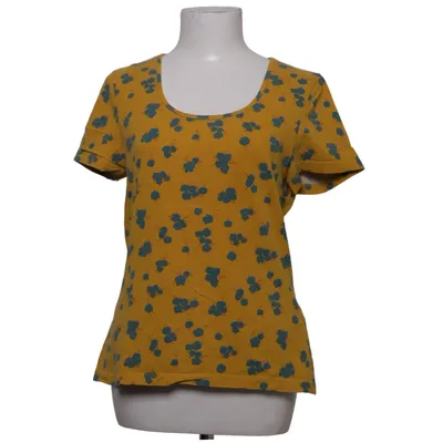 T-shirt (Jaune, Bleu, Multicolore) de Who's That Girl Coton, Élasthane
