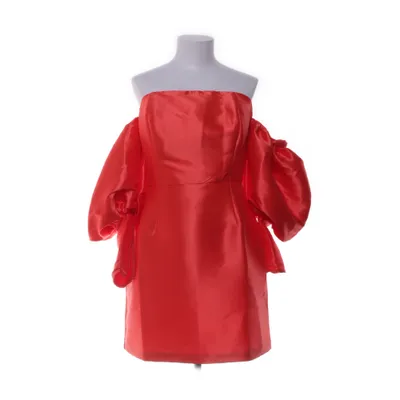 Cocktailjurk (Rood) van ASOS Polyester