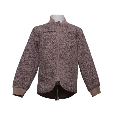 Letvægtsjakke (Pink, Flerfarvet) fra VRS Fashion Genanvendt polyester