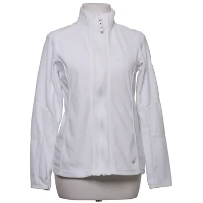 Fleecejacka (Vit) från Poivre Blanc Polyamid, Polyester