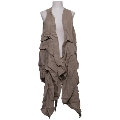 Gilet (Beige) van Bohéme Linnen