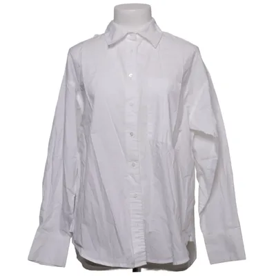 Chemise (Blanc) de Stradivarius Coton