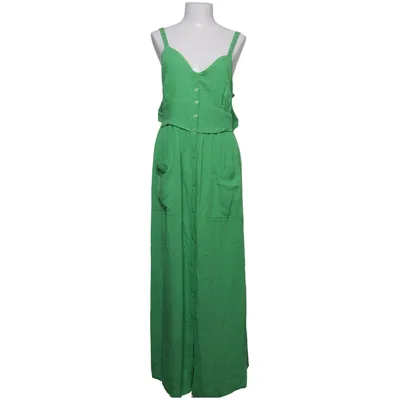 Robe longue (Vert) de Next Lin, Viscose