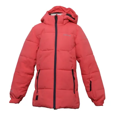 Winter jacket (Orange, Black) from Icepeak Polyester