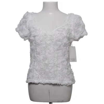 Topp (Vit) från Ida Sjöstedt Polyester