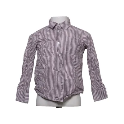 Shirt (Red, White) from D.M.D by Denim Day Cotton