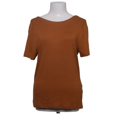 T-shirt (Brun) från Me&i Elastan, Viskos
