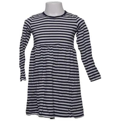 Robe (Bleu, Blanc) de Friboo Coton