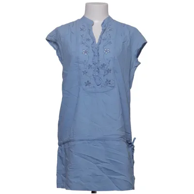 Tuniek (Blauw) van 3 Suisses Katoen