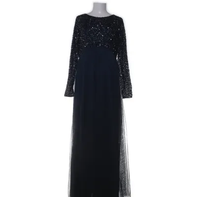 Evening gown (Blue) from Maya Deluxe Maternity Polyester