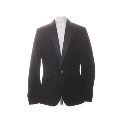 Tuxedo jacket (Black) from H&M Polyester, Viscose