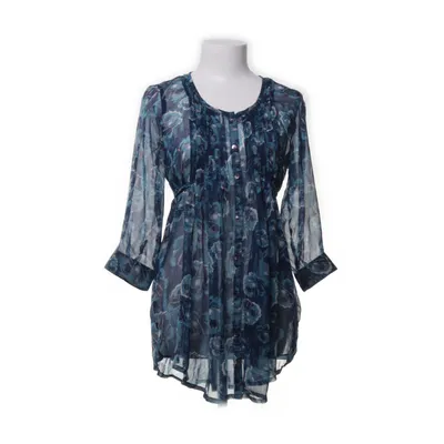 Blouse (Bleu, Multicolore) de Kimchi Blue Polyester