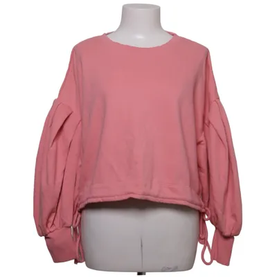 Collegetröja (Rosa) från Lindex Bomull, Polyester